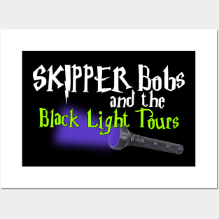 Black Light first Posters and Art